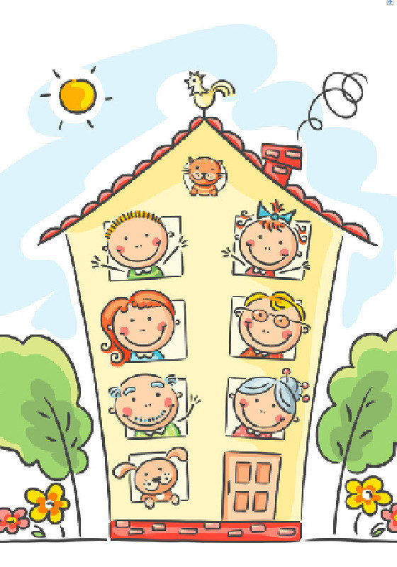 Happy Home 1