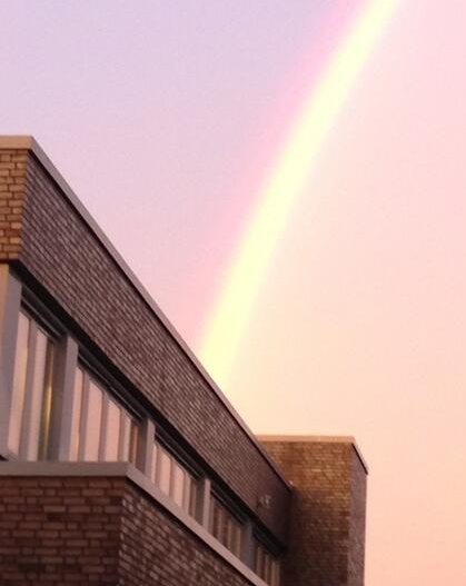 Regenbogen B�ro
